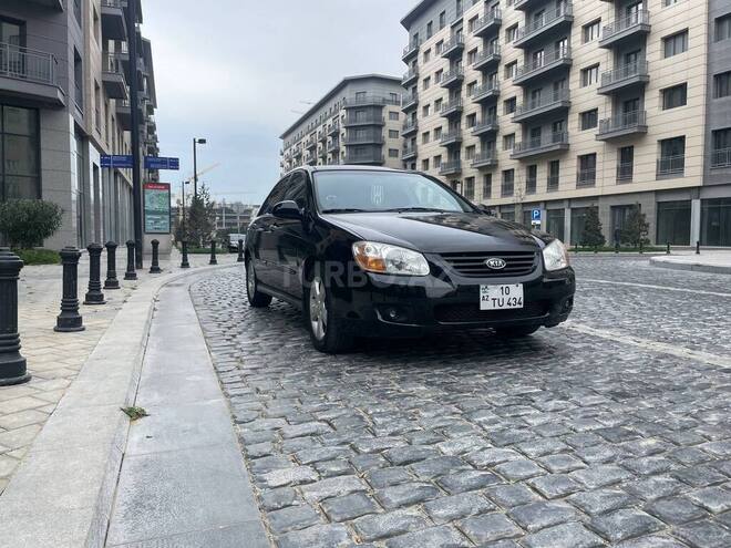 Kia Cerato 2006, 231,000 km - 2.0 л - Bakı
