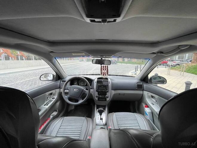 Kia Cerato 2006, 231,000 km - 2.0 л - Bakı