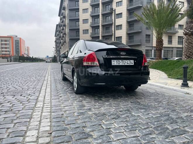 Kia Cerato 2006, 231,000 km - 2.0 л - Bakı