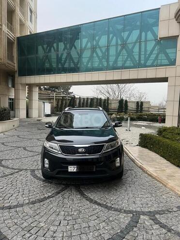 Kia Sorento 2012, 95,000 km - 2.0 l - Bakı