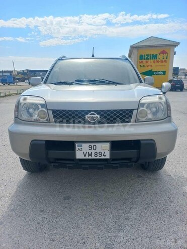 Nissan X-Trail 2001, 180,000 km - 2.0 л - Bakı