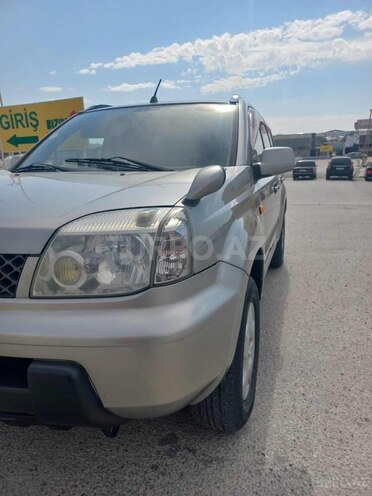 Nissan X-Trail 2001, 180,000 km - 2.0 л - Bakı