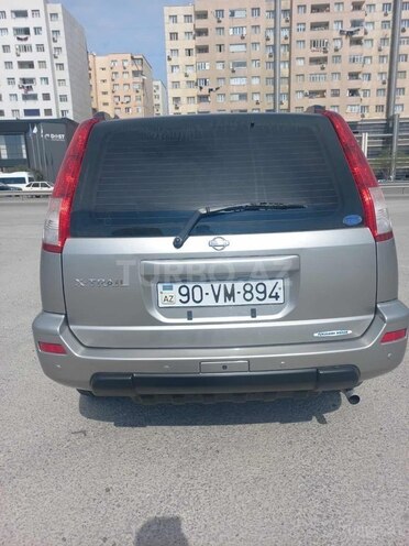 Nissan X-Trail 2001, 180,000 km - 2.0 л - Bakı