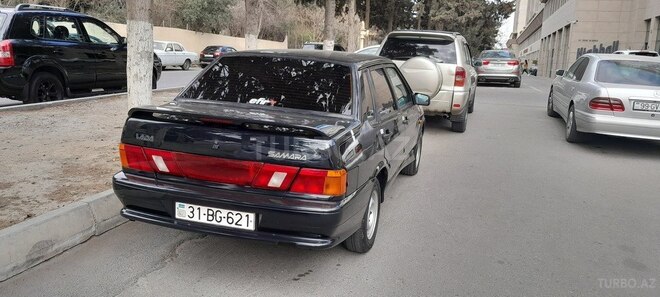 LADA (VAZ) 2115 2008, 389,000 km - 1.6 л - Bakı