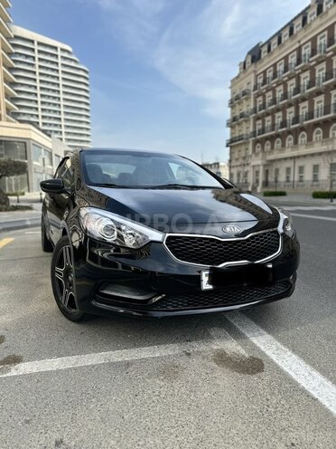 Kia Cerato 2014, 122,000 km - 1.8 l - Bakı