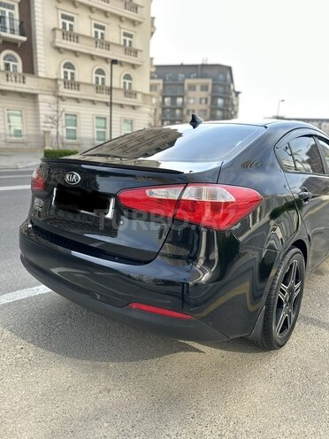 Kia Cerato 2014, 122,000 km - 1.8 l - Bakı