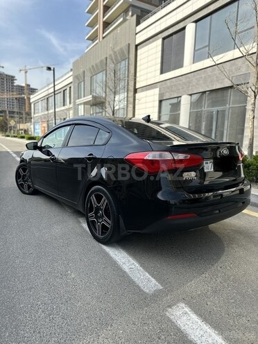 Kia Cerato 2014, 122,000 km - 1.8 l - Bakı