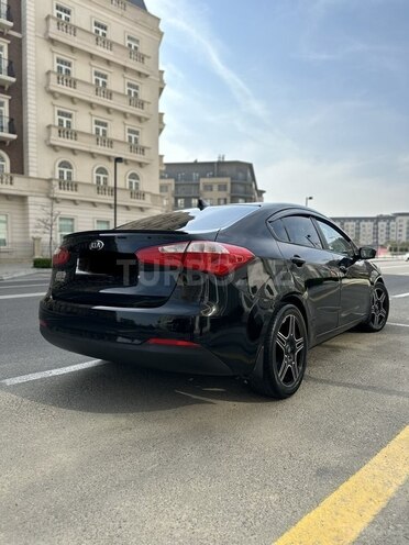 Kia Cerato 2014, 122,000 km - 1.8 l - Bakı