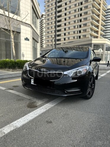 Kia Cerato 2014, 122,000 km - 1.8 l - Bakı