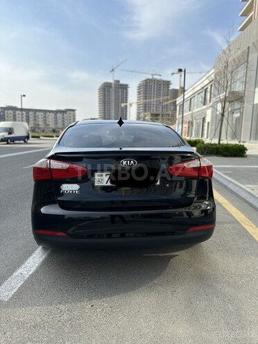 Kia Cerato 2014, 122,000 km - 1.8 l - Bakı