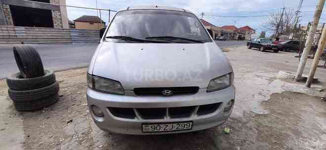 Hyundai H-1 1998, 400,000 km - 2.5 l - Bakı