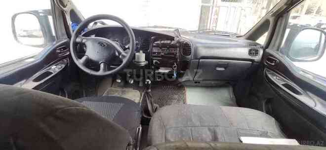 Hyundai H-1 1998, 400,000 km - 2.5 l - Bakı
