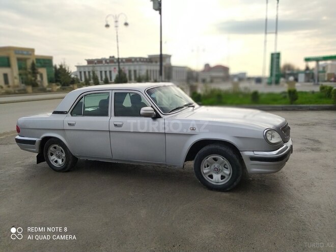 GAZ 31105 2005, 124,000 km - 2.4 l - Quba