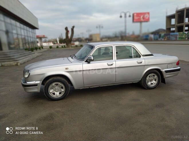 GAZ 31105 2005, 124,000 km - 2.4 l - Quba