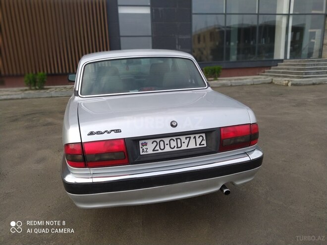 GAZ 31105 2005, 124,000 km - 2.4 l - Quba