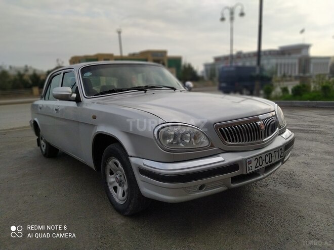 GAZ 31105 2005, 124,000 km - 2.4 l - Quba