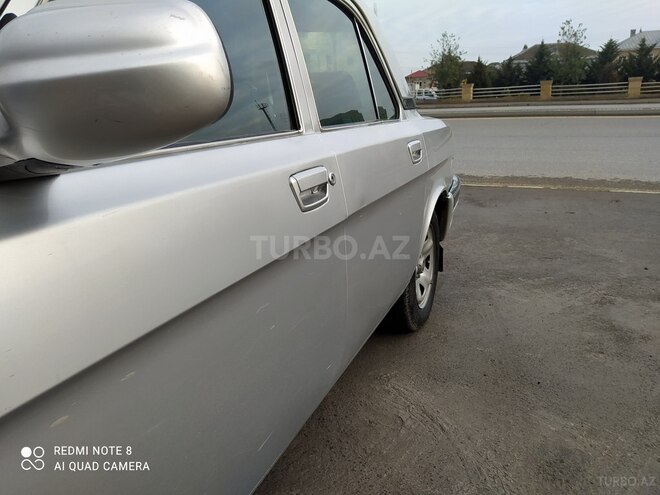 GAZ 31105 2005, 124,000 km - 2.4 l - Quba