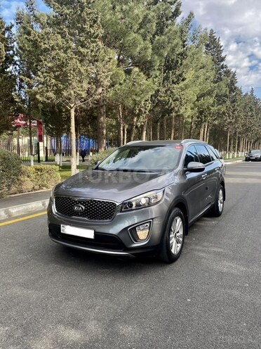 Kia Sorento 2014, 158,000 km - 2.0 l - Bakı