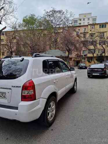 Hyundai Tucson 2007, 265,860 km - 2.0 l - Bakı