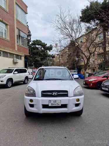 Hyundai Tucson 2007, 265,860 km - 2.0 l - Bakı