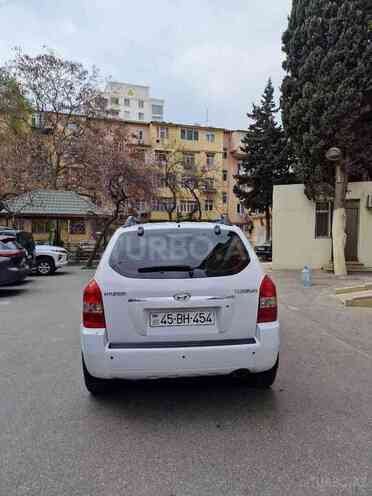 Hyundai Tucson 2007, 265,860 km - 2.0 l - Bakı