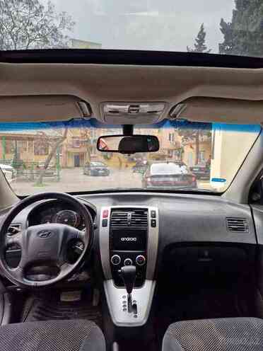 Hyundai Tucson 2007, 265,860 km - 2.0 l - Bakı