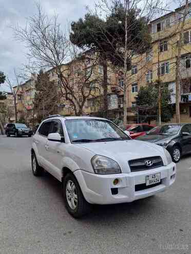 Hyundai Tucson 2007, 265,860 km - 2.0 l - Bakı