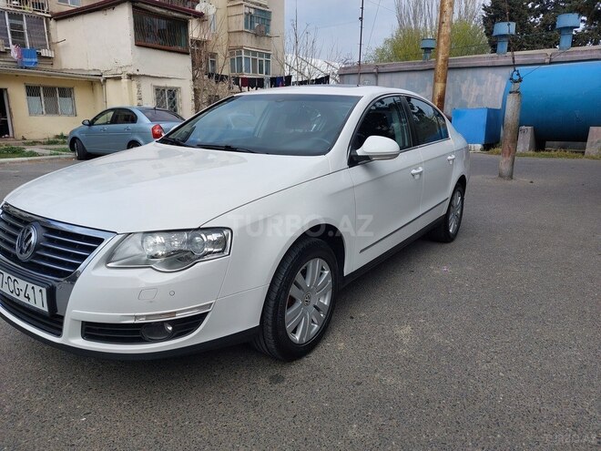 Volkswagen Passat 2009, 154,000 km - 1.8 l - Bakı