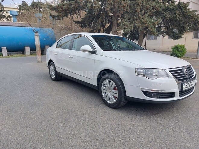 Volkswagen Passat 2009, 154,000 km - 1.8 l - Bakı