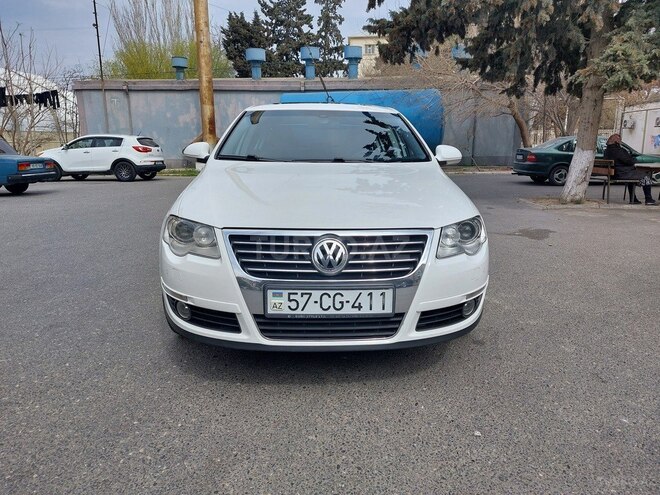 Volkswagen Passat 2009, 154,000 km - 1.8 l - Bakı