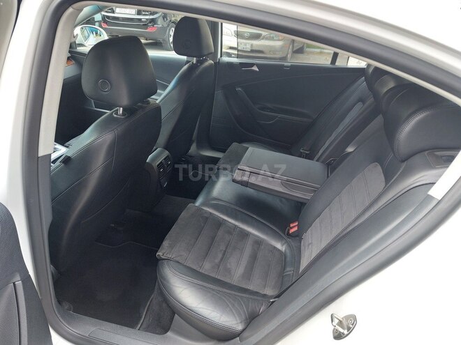 Volkswagen Passat 2009, 154,000 km - 1.8 l - Bakı