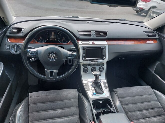 Volkswagen Passat 2009, 154,000 km - 1.8 l - Bakı