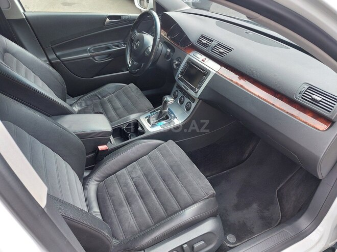Volkswagen Passat 2009, 154,000 km - 1.8 l - Bakı