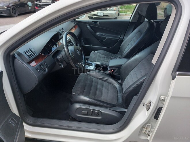 Volkswagen Passat 2009, 154,000 km - 1.8 l - Bakı