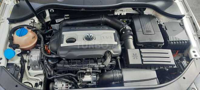 Volkswagen Passat 2009, 154,000 km - 1.8 l - Bakı