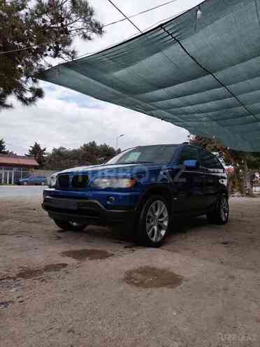 BMW X5 2000, 47,900 km - 4.4 л - Bakı