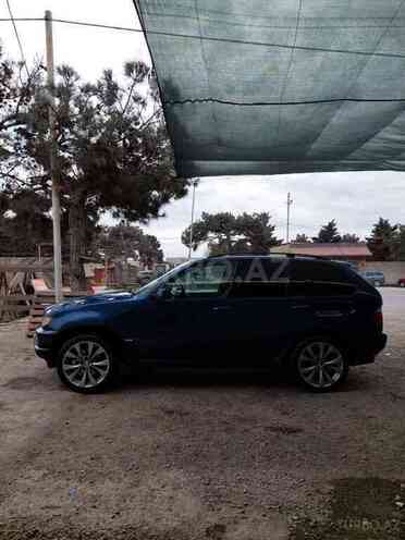 BMW X5 2000, 47,900 km - 4.4 л - Bakı