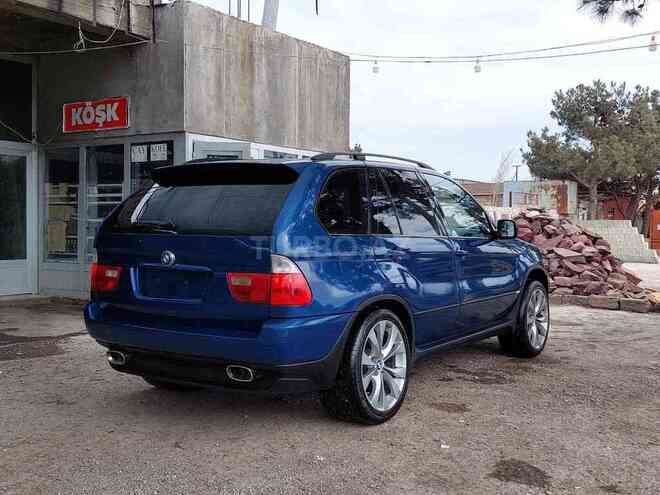 BMW X5 2000, 47,900 km - 4.4 л - Bakı