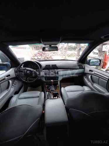 BMW X5 2000, 47,900 km - 4.4 л - Bakı