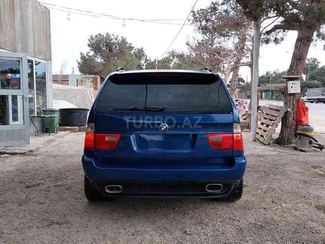 BMW X5 2000, 47,900 km - 4.4 л - Bakı