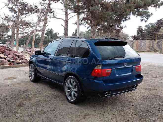 BMW X5 2000, 47,900 km - 4.4 л - Bakı