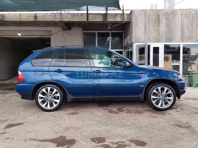 BMW X5 2000, 47,900 km - 4.4 л - Bakı