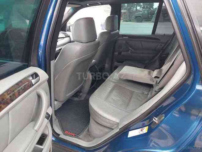 BMW X5 2000, 47,900 km - 4.4 л - Bakı