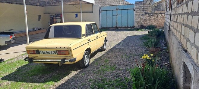 LADA (VAZ) 2106 1987, 21,000 km - 1.5 l - Tovuz