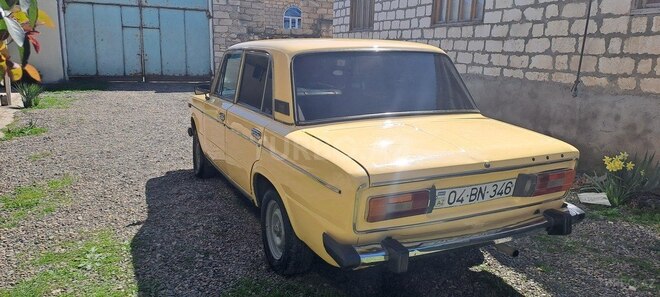 LADA (VAZ) 2106 1987, 21,000 km - 1.5 l - Tovuz