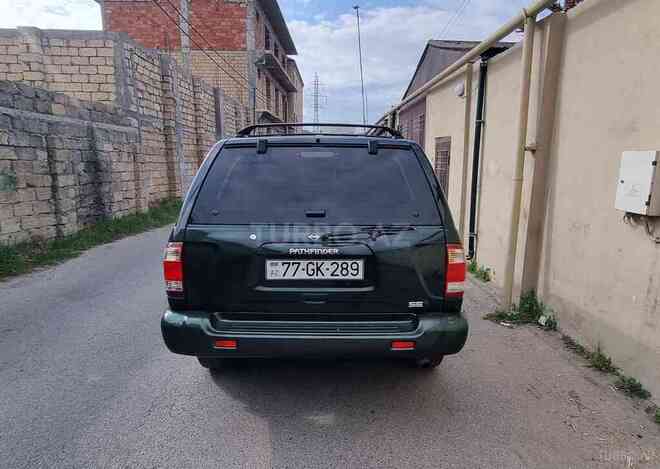 Nissan Pathfinder 2001, 310,000 km - 3.3 l - Bakı