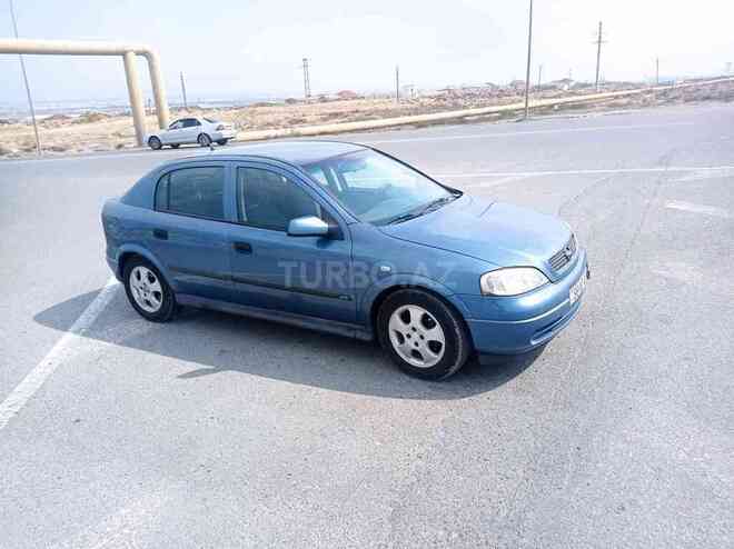 Opel Astra 1998, 296,500 km - 1.6 l - Bakı