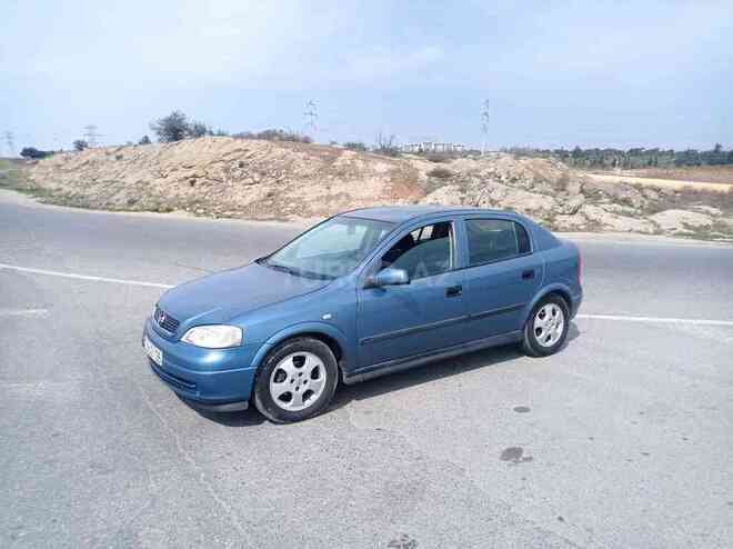 Opel Astra 1998, 296,500 km - 1.6 l - Bakı