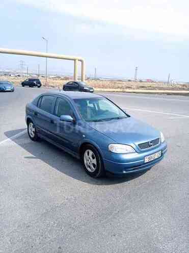 Opel Astra 1998, 296,500 km - 1.6 l - Bakı