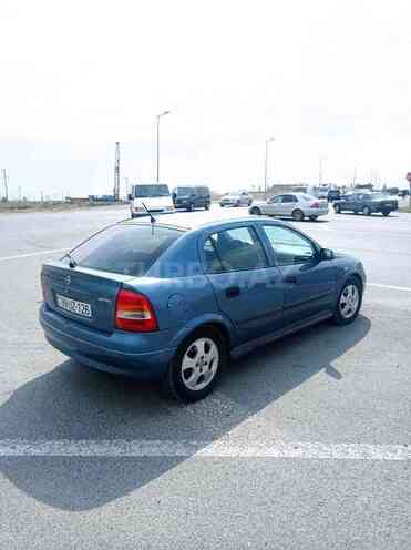 Opel Astra 1998, 296,500 km - 1.6 l - Bakı